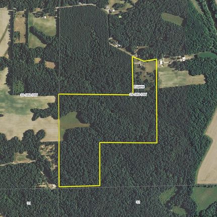 Land in Vermillion County, Indiana