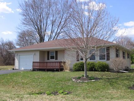 Farm and Ranch in Warren County, Illinois