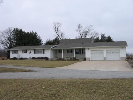 Farm and Ranch in McDonough County, Illinois