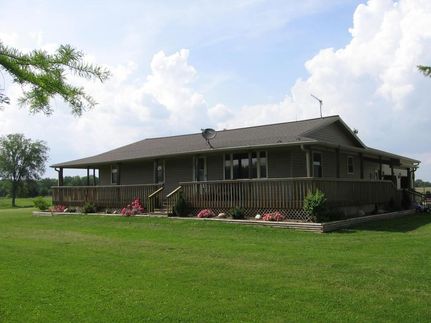 Farm and Ranch in McDonough County, Illinois