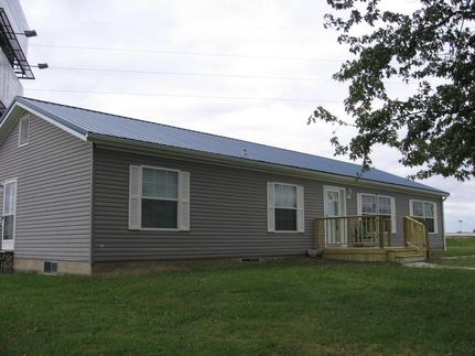 House in McDonough County, Illinois