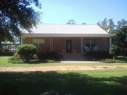 House in Pike County, Mississippi