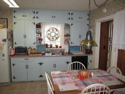 House in Amite County, Mississippi