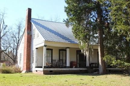 Land in Claiborne County, Mississippi