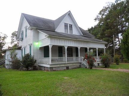 Hunting Property in Amite County, Mississippi