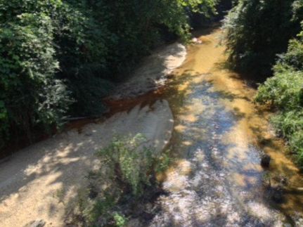 Land in Franklin County, Mississippi