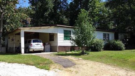 Land in Pike County, Mississippi