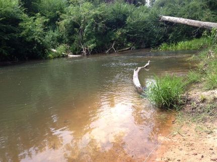 Land in Pike County, Mississippi
