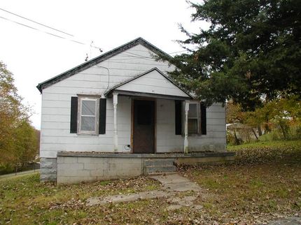 Land in Harrison County, Missouri