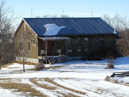Farm and Ranch in Gentry County, Missouri