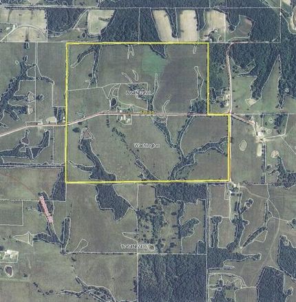 Land in Mercer County, Missouri