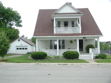 Land in Worth County, Missouri