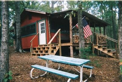 Farm and Ranch in Anderson County, Texas