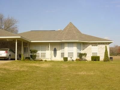 House in Leon County, Texas