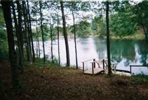 Farm and Ranch in Anderson County, Texas
