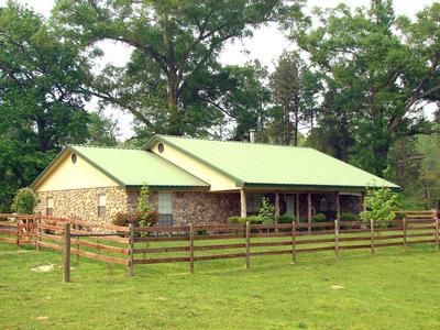 Farm and Ranch in Houston County, Texas