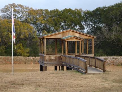 Farm and Ranch in Leon County, Texas