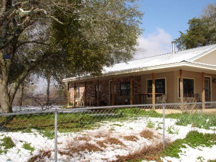 Farm and Ranch in Leon County, Texas