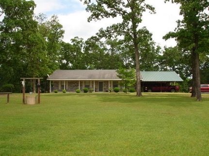 Farm and Ranch in Leon County, Texas