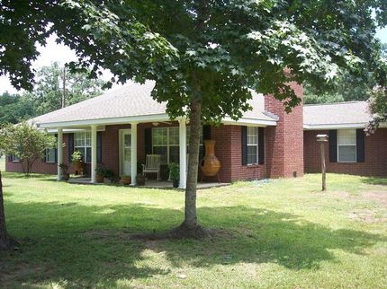 House in Leon County, Texas