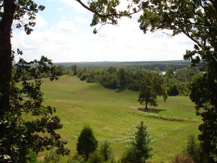 Farm and Ranch in Freestone County, Texas