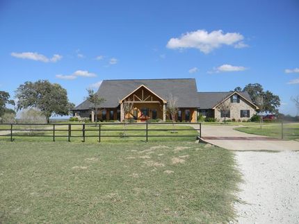 Recreational Property in Leon County, Texas