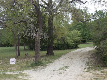 Recreational Property in Leon County, Texas