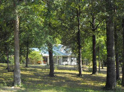 Farm and Ranch in Leon County, Texas
