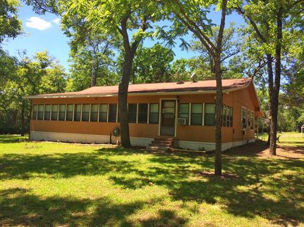 Farm and Ranch in Leon County, Texas