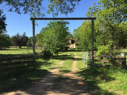 Land in Leon County, Texas