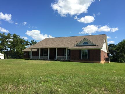 House in Leon County, Texas