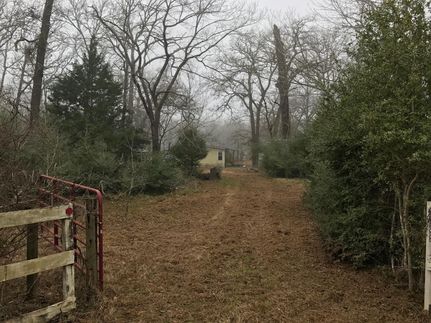 House in Leon County, Texas