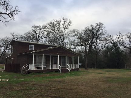 Recreational Property in Grimes County, Texas