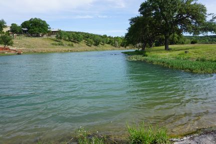 Riverfront Property in Kerr County, Texas