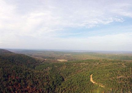 Land in Pittsburg County, Oklahoma