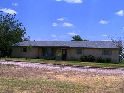 Farm and Ranch in Comanche County, Texas