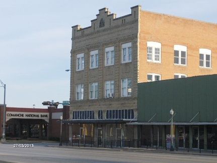 Timberland Property in Comanche County, Texas