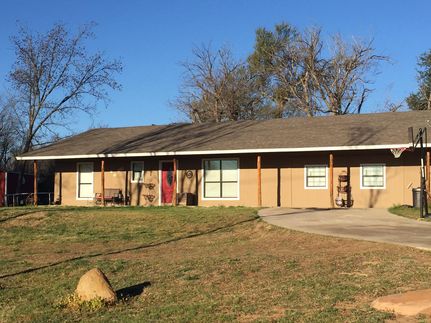 Farm and Ranch in Comanche County, Texas