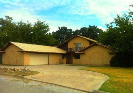 Farm and Ranch in Comanche County, Texas