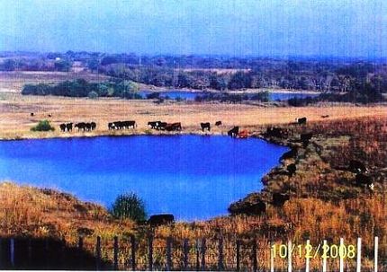 Land in Okmulgee County, Oklahoma