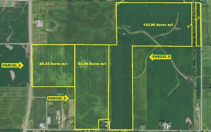 Farm and Ranch in Kankakee County, Illinois