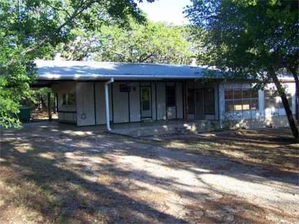 Undeveloped Land in Comanche County, Texas
