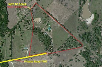 Farm and Ranch in Lee County, Texas