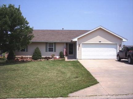 House in DeKalb County, Missouri