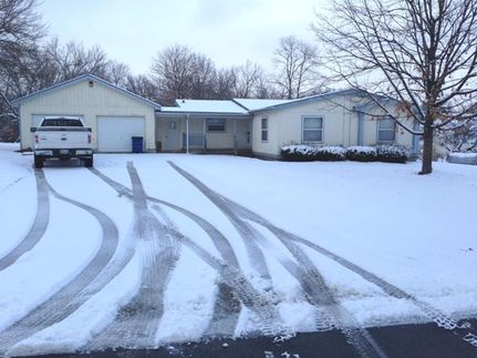 Farm and Ranch in Daviess County, Missouri