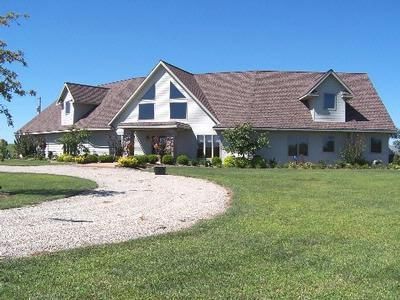 House in Daviess County, Missouri