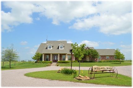Farm and Ranch in Fannin County, Texas