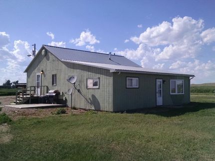 Farm and Ranch in Roosevelt County, Montana