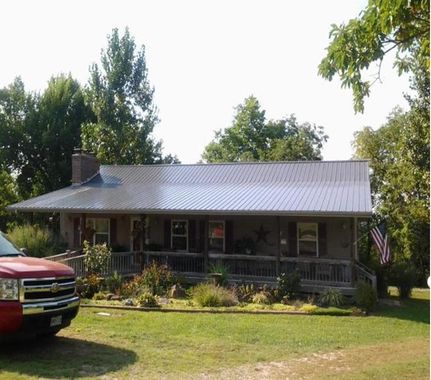 Land in Cedar County, Missouri