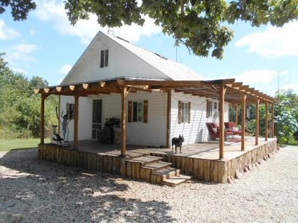 Farm and Ranch in Hickory County, Missouri